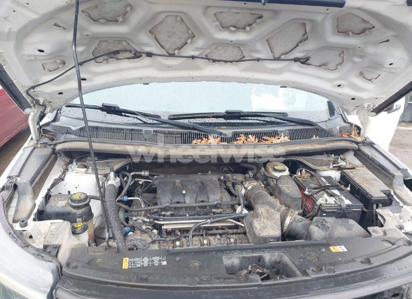 Photo 10 of 2017 Ford Police INTERCEPTOR (VIN 1FM5K8ARXHGB40597)