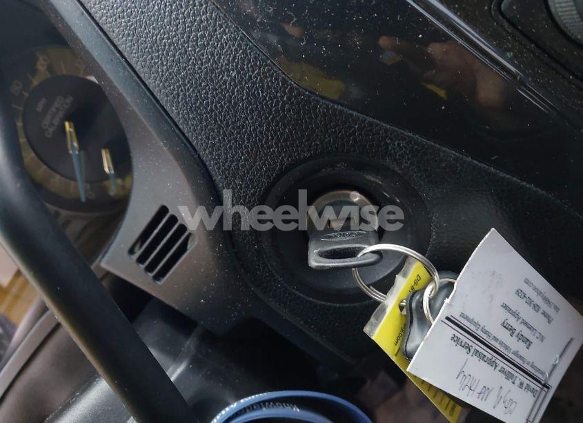 Photo 11 of 2017 Ford Police INTERCEPTOR (VIN 1FM5K8ARXHGB40597)