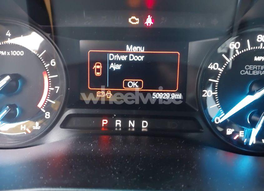 Photo 15 of 2017 Ford Police INTERCEPTOR (VIN 1FM5K8ARXHGB40597)