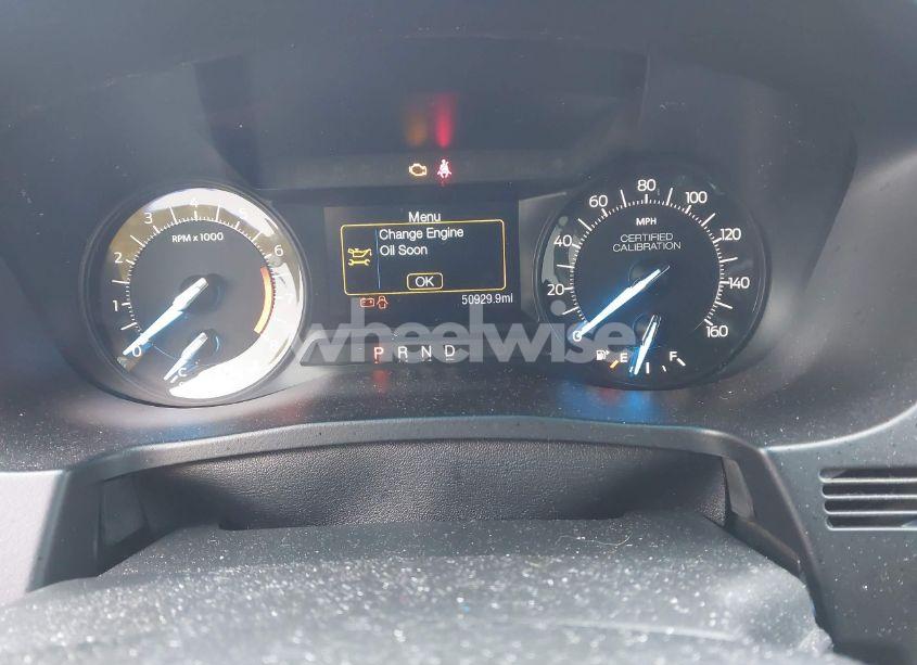 Photo 7 of 2017 Ford Police INTERCEPTOR (VIN 1FM5K8ARXHGB40597)