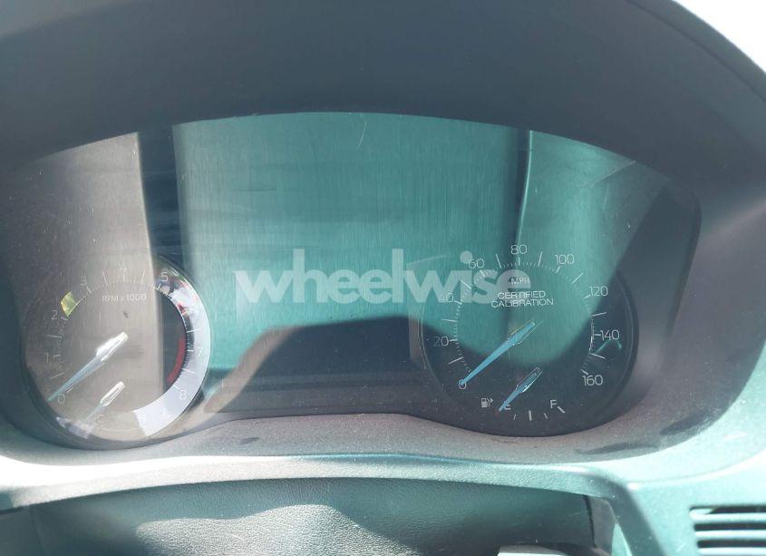 Photo 7 of 2017 Ford Police INTERCEPTOR (VIN 1FM5K8ARXHGB40700)