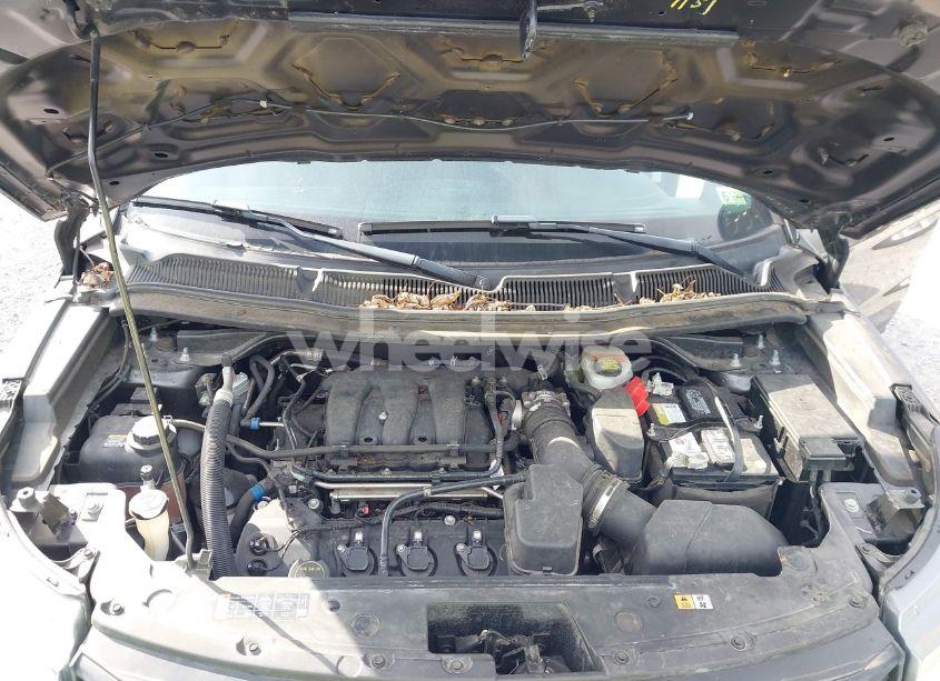 Photo 10 of 2017 Ford Police INTERCEPTOR (VIN 1FM5K8ARXHGC07277)