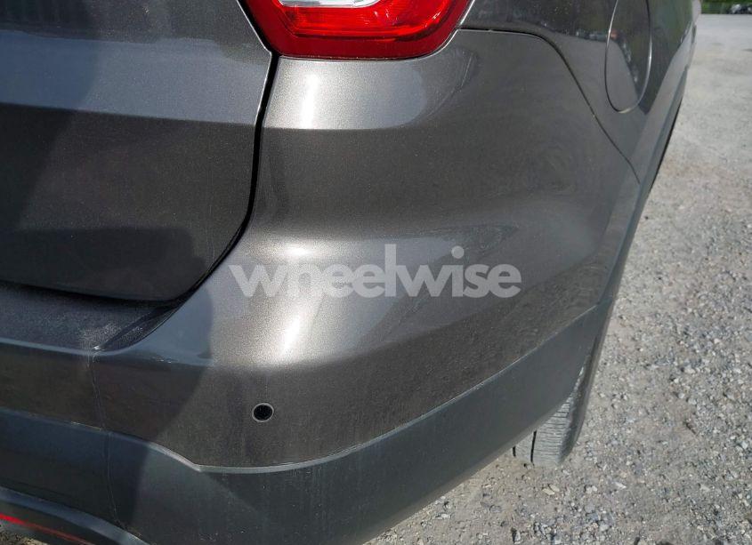 Photo 12 of 2017 Ford Police INTERCEPTOR (VIN 1FM5K8ARXHGC07277)