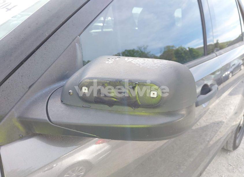 Photo 21 of 2017 Ford Police INTERCEPTOR (VIN 1FM5K8ARXHGC07277)