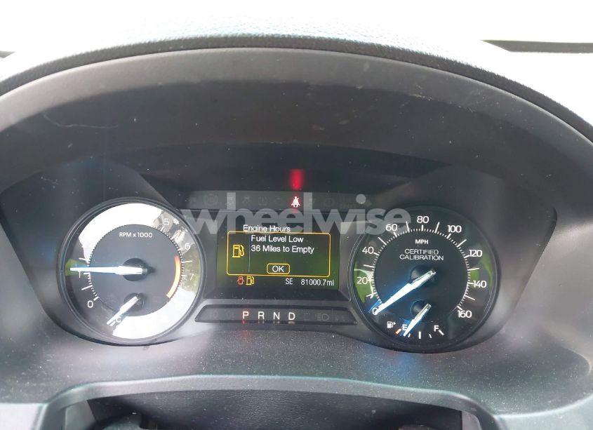 Photo 7 of 2017 Ford Police INTERCEPTOR (VIN 1FM5K8ARXHGC07277)