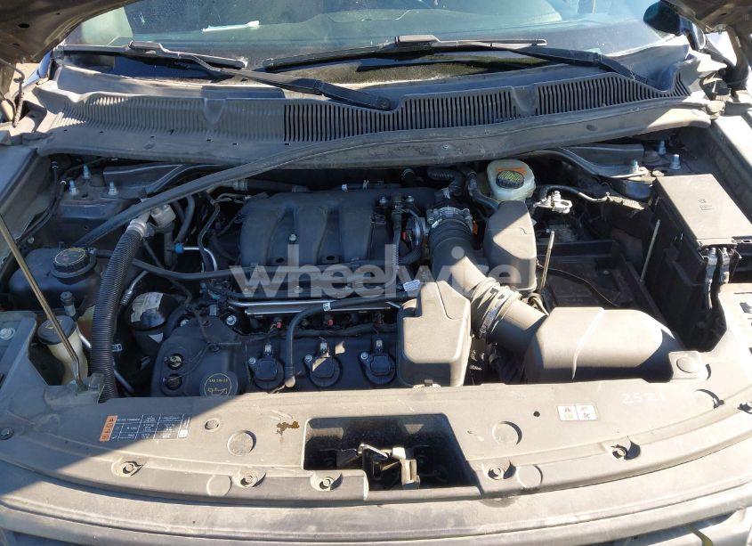 Photo 10 of 2017 Ford Police INTERCEPTOR (VIN 1FM5K8ARXHGC34771)