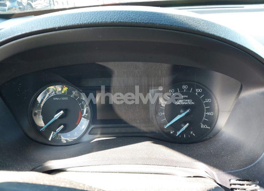 Photo 7 of 2017 Ford Police INTERCEPTOR (VIN 1FM5K8ARXHGC34771)