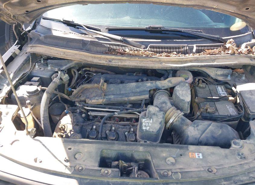 Photo 10 of 2017 Ford Utility POLICE INTERCEPTOR (VIN 1FM5K8ARXHGC57743)