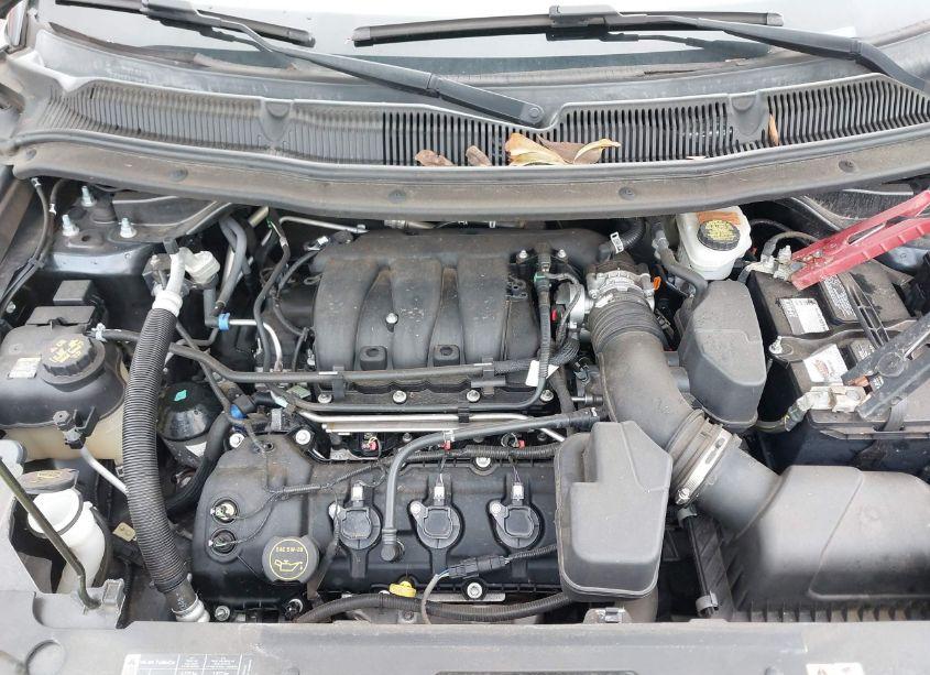 Photo 10 of 2017 Ford Utility POLICE INTERCEPTOR (VIN 1FM5K8ARXHGD93371)