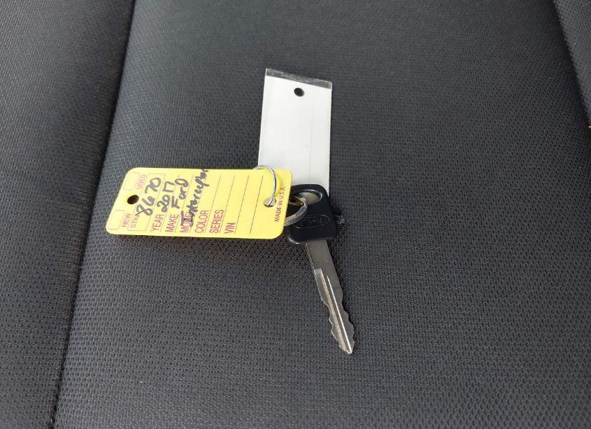 Photo 11 of 2017 Ford Utility POLICE INTERCEPTOR (VIN 1FM5K8ARXHGD93371)