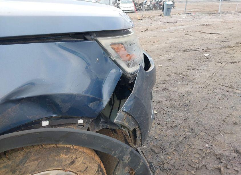 Photo 12 of 2017 Ford Utility POLICE INTERCEPTOR (VIN 1FM5K8ARXHGD93371)