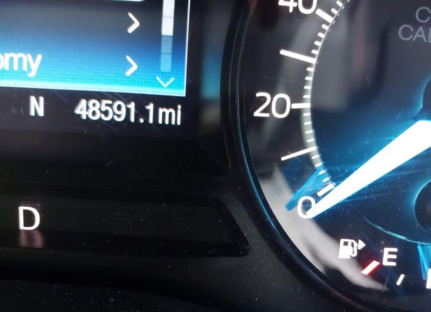 Photo 16 of 2017 Ford Utility POLICE INTERCEPTOR (VIN 1FM5K8ARXHGD93371)