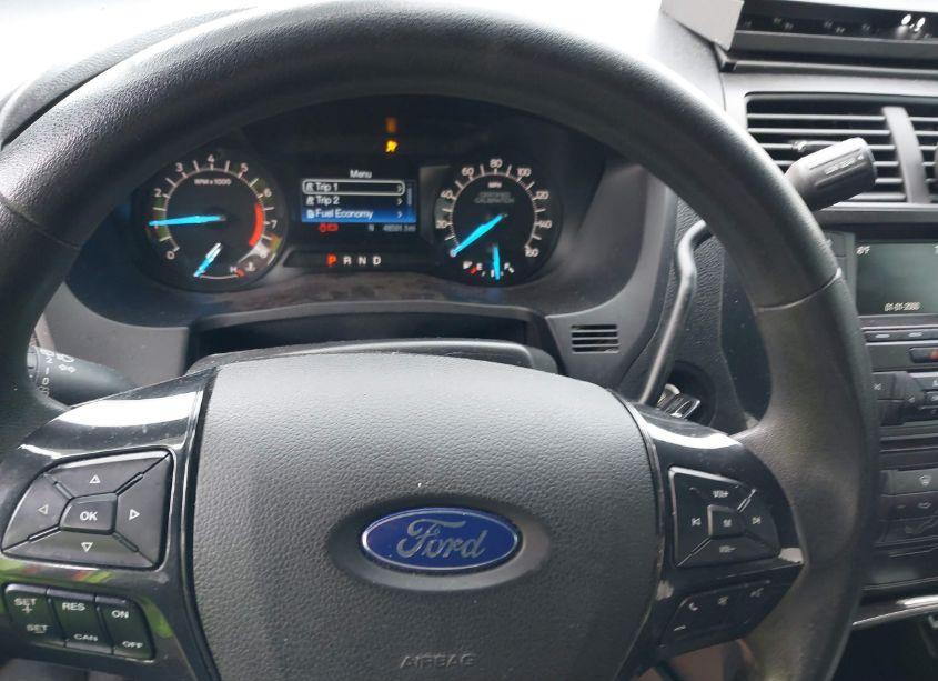 Photo 7 of 2017 Ford Utility POLICE INTERCEPTOR (VIN 1FM5K8ARXHGD93371)