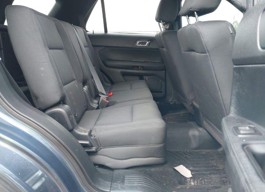 Photo 8 of 2017 Ford Utility POLICE INTERCEPTOR (VIN 1FM5K8ARXHGD93371)