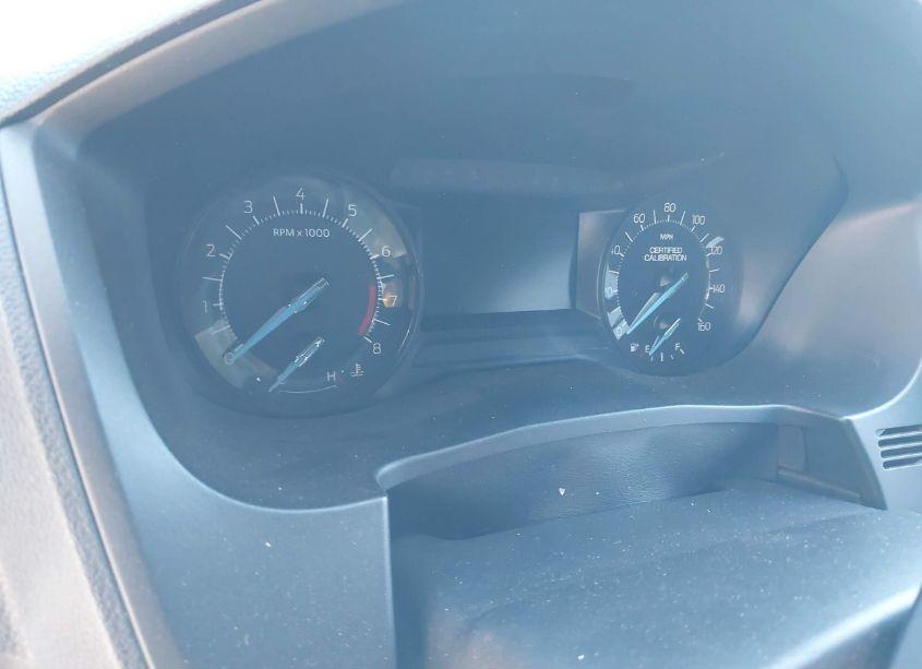 Photo 7 of 2018 Ford Police INTERCEPTOR UTILITY (VIN 1FM5K8ARXJGA37167)