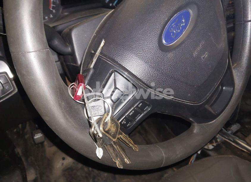 Photo 11 of 2018 Ford Police INTERCEPTOR UTILITY (VIN 1FM5K8ARXJGB34689)