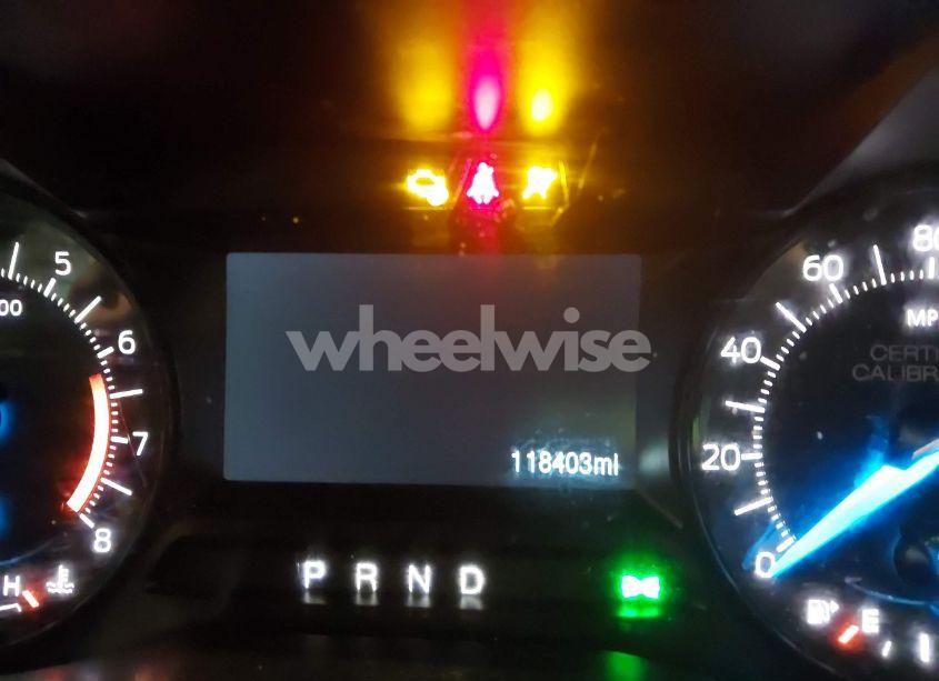 Photo 15 of 2018 Ford Police INTERCEPTOR UTILITY (VIN 1FM5K8ARXJGB34689)