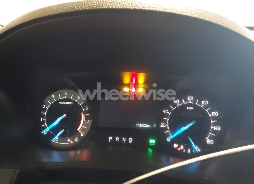 Photo 7 of 2018 Ford Police INTERCEPTOR UTILITY (VIN 1FM5K8ARXJGB34689)