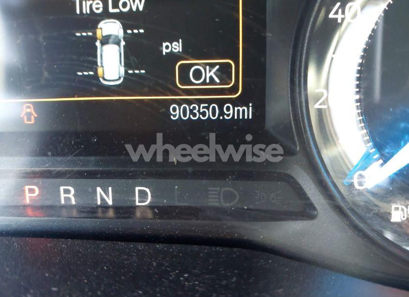 Photo 16 of 2018 Ford Police INTERCEPTOR (VIN 1FM5K8ARXJGC75990)