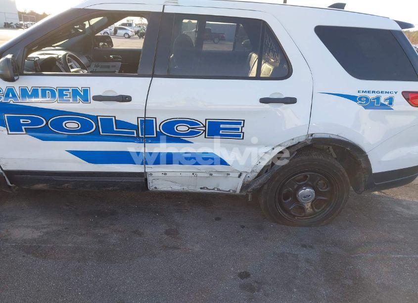 Photo 19 of 2018 Ford Police INTERCEPTOR (VIN 1FM5K8ARXJGC75990)