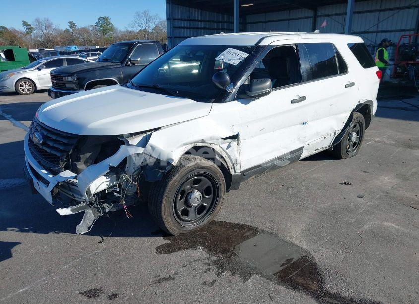 Photo 6 of 2018 Ford Police INTERCEPTOR (VIN 1FM5K8ARXJGC75990)