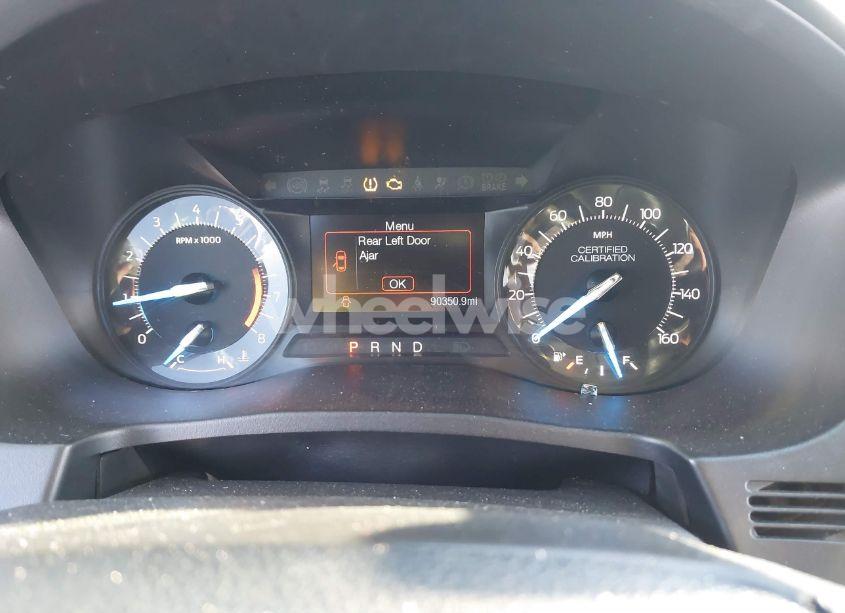 Photo 7 of 2018 Ford Police INTERCEPTOR (VIN 1FM5K8ARXJGC75990)