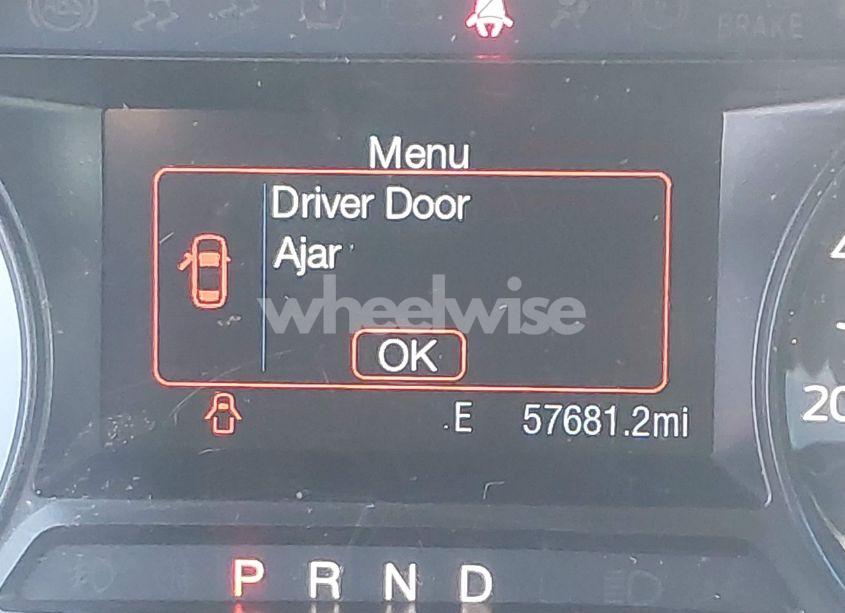 Photo 15 of 2018 Ford Police INTERCEPTOR (VIN 1FM5K8ARXJGC95317)