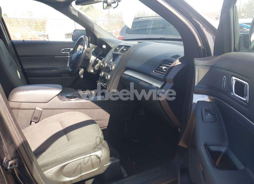 Photo 5 of 2018 Ford Police INTERCEPTOR (VIN 1FM5K8ARXJGC95317)