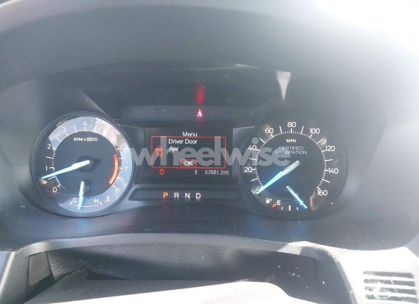 Photo 7 of 2018 Ford Police INTERCEPTOR (VIN 1FM5K8ARXJGC95317)