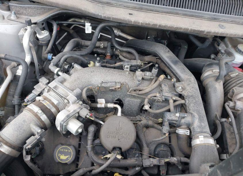 Photo 10 of 2018 Ford Police INTERCEPTOR (VIN 1FM5K8AT0JGA26626)