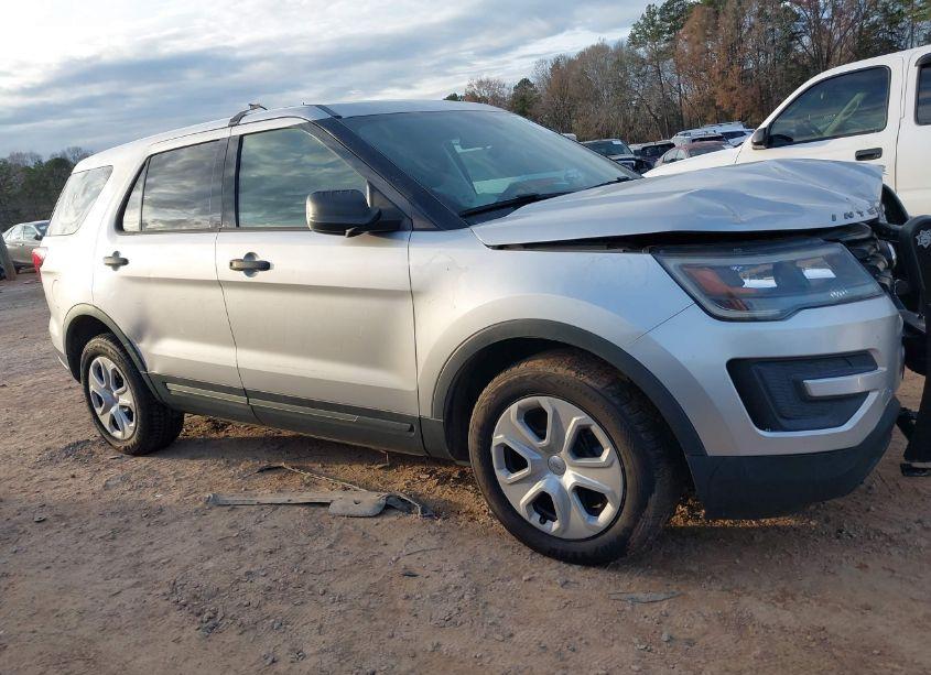 Photo 13 of 2018 Ford Police INTERCEPTOR (VIN 1FM5K8AT0JGA26626)