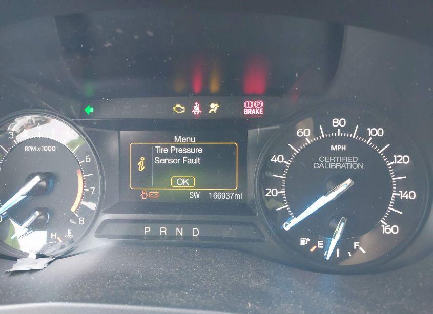 Photo 15 of 2018 Ford Police INTERCEPTOR (VIN 1FM5K8AT0JGA26626)