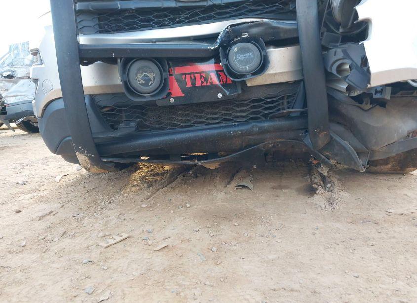 Photo 18 of 2018 Ford Police INTERCEPTOR (VIN 1FM5K8AT0JGA26626)