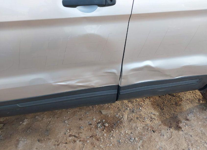 Photo 20 of 2018 Ford Police INTERCEPTOR (VIN 1FM5K8AT0JGA26626)