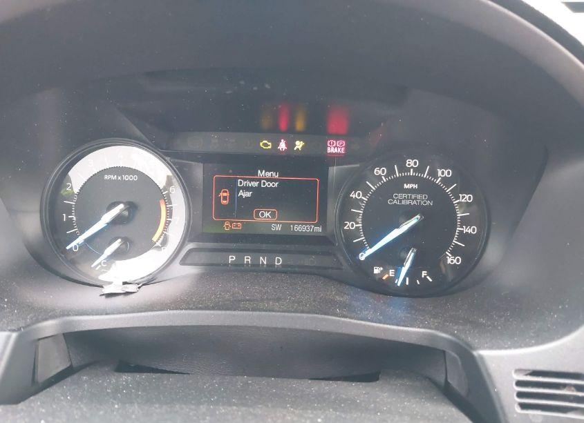 Photo 7 of 2018 Ford Police INTERCEPTOR (VIN 1FM5K8AT0JGA26626)