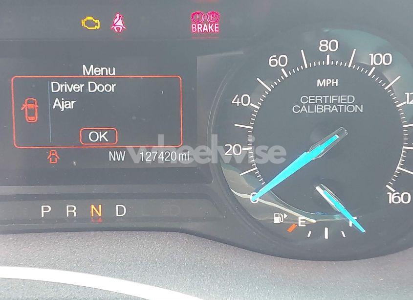 Photo 15 of 2016 Ford Police INTERCEPTOR (VIN 1FM5K8AT1GGB65205)