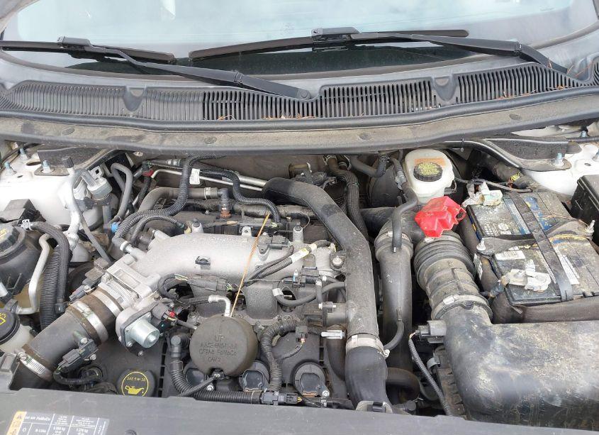 Photo 10 of 2017 Ford Police INTERCEPTOR (VIN 1FM5K8AT1HGA77014)