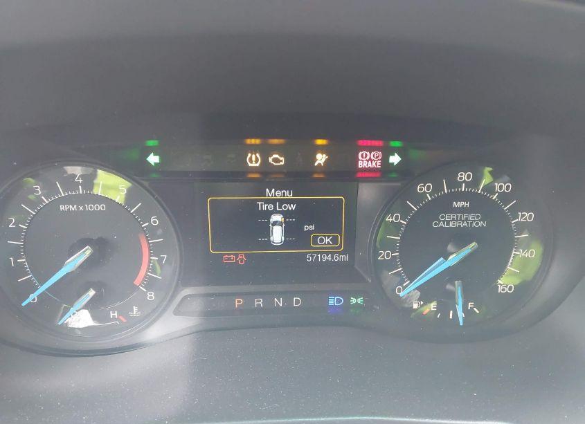 Photo 7 of 2017 Ford Police INTERCEPTOR (VIN 1FM5K8AT1HGA77014)