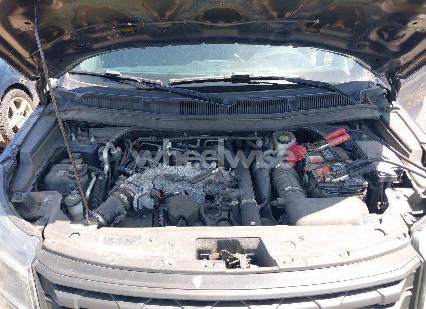 Photo 10 of 2017 Ford Police INTERCEPTOR (VIN 1FM5K8AT1HGC07504)