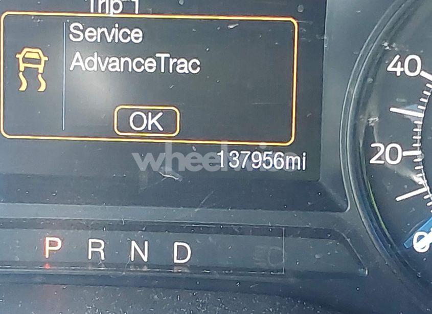 Photo 15 of 2017 Ford Police INTERCEPTOR (VIN 1FM5K8AT1HGC07504)