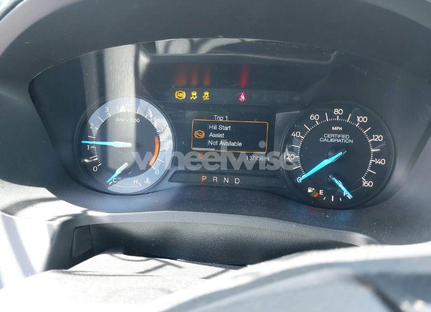 Photo 7 of 2017 Ford Police INTERCEPTOR (VIN 1FM5K8AT1HGC07504)