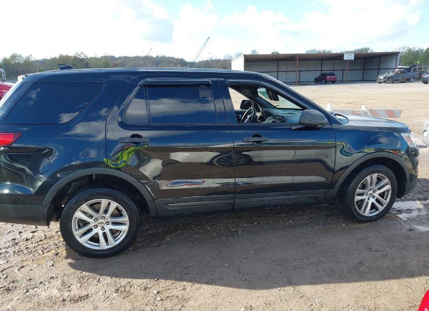 Photo 13 of 2016 Ford Utility POLICE INTERCEPTOR (VIN 1FM5K8AT2GGD32137)