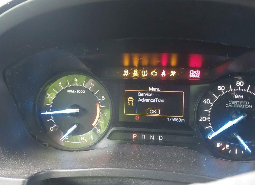 Photo 15 of 2016 Ford Utility POLICE INTERCEPTOR (VIN 1FM5K8AT2GGD32137)