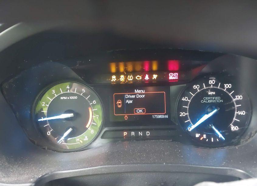 Photo 7 of 2016 Ford Utility POLICE INTERCEPTOR (VIN 1FM5K8AT2GGD32137)