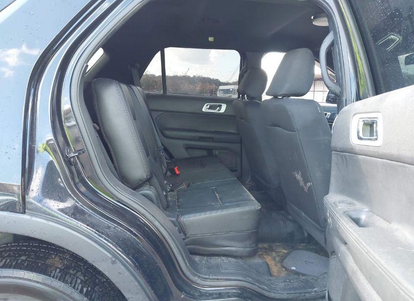 Photo 8 of 2016 Ford Utility POLICE INTERCEPTOR (VIN 1FM5K8AT2GGD32137)