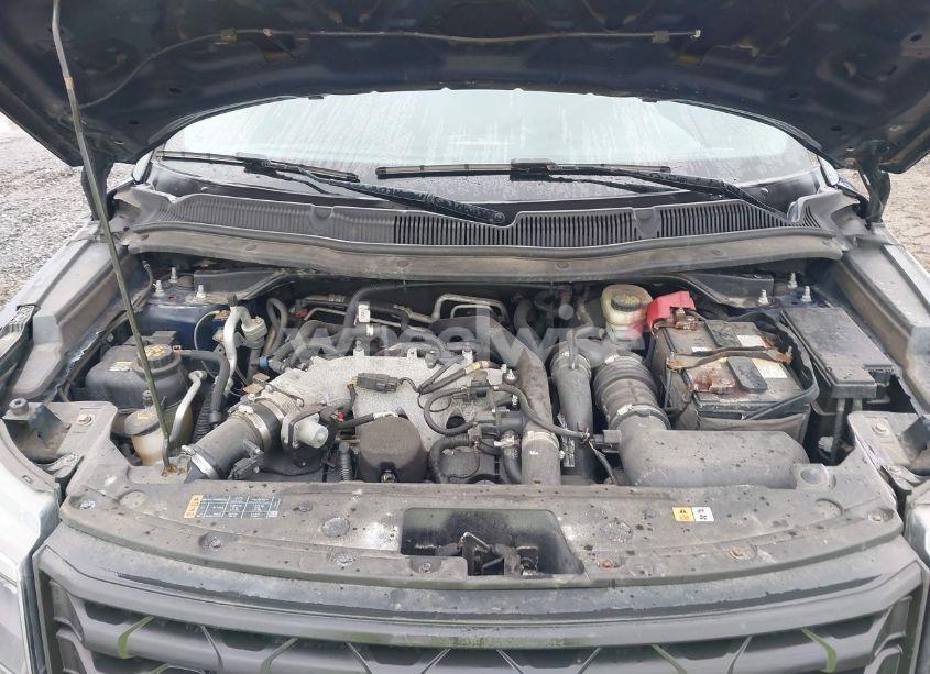 Photo 10 of 2017 Ford Police INTERCEPTOR (VIN 1FM5K8AT3HGC25647)