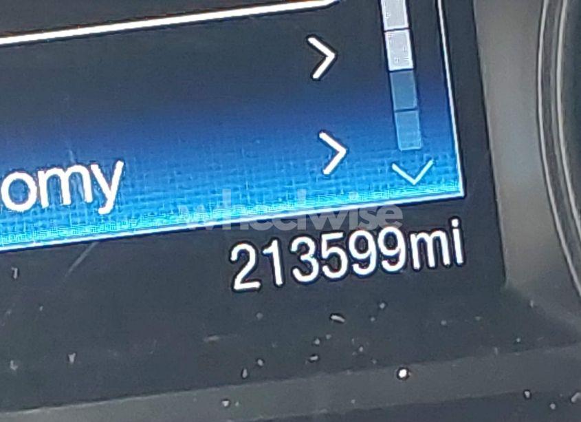 Photo 15 of 2017 Ford Police INTERCEPTOR (VIN 1FM5K8AT3HGC25647)