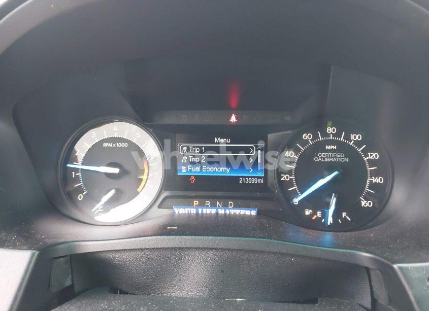 Photo 7 of 2017 Ford Police INTERCEPTOR (VIN 1FM5K8AT3HGC25647)