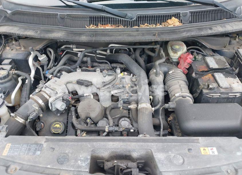 Photo 10 of 2016 Ford Police INTERCEPTOR (VIN 1FM5K8AT5GGC07732)