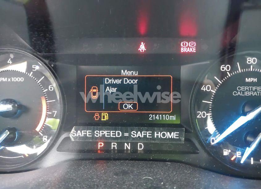 Photo 15 of 2016 Ford Police INTERCEPTOR (VIN 1FM5K8AT5GGC07732)